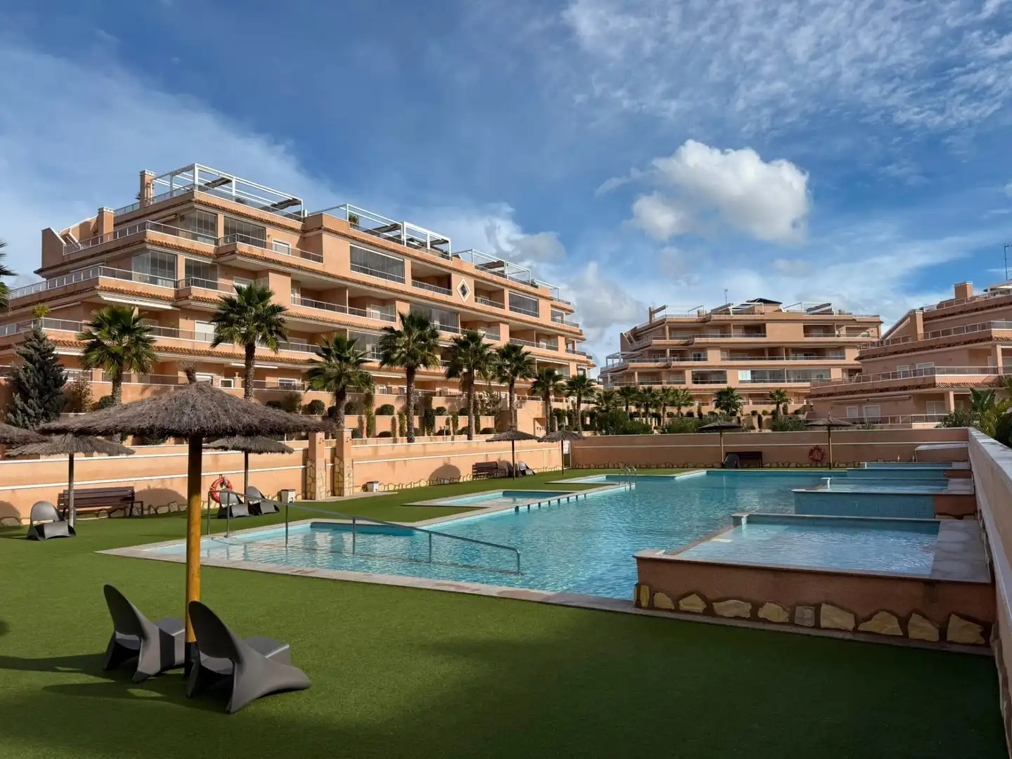 Apartament amb piscina en venda a Orihuela Costa, imagen 31