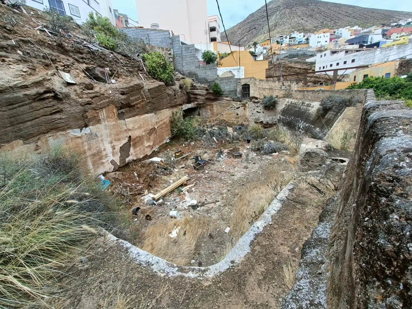 Residential zum Verkauf in Calle Delgado, 81, Gáldar pueblo