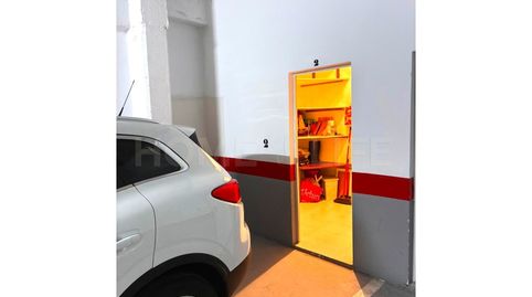 Foto 5 von Garage zum Verkauf in Avenida Mar del, Puerto Marina, Benalmádena