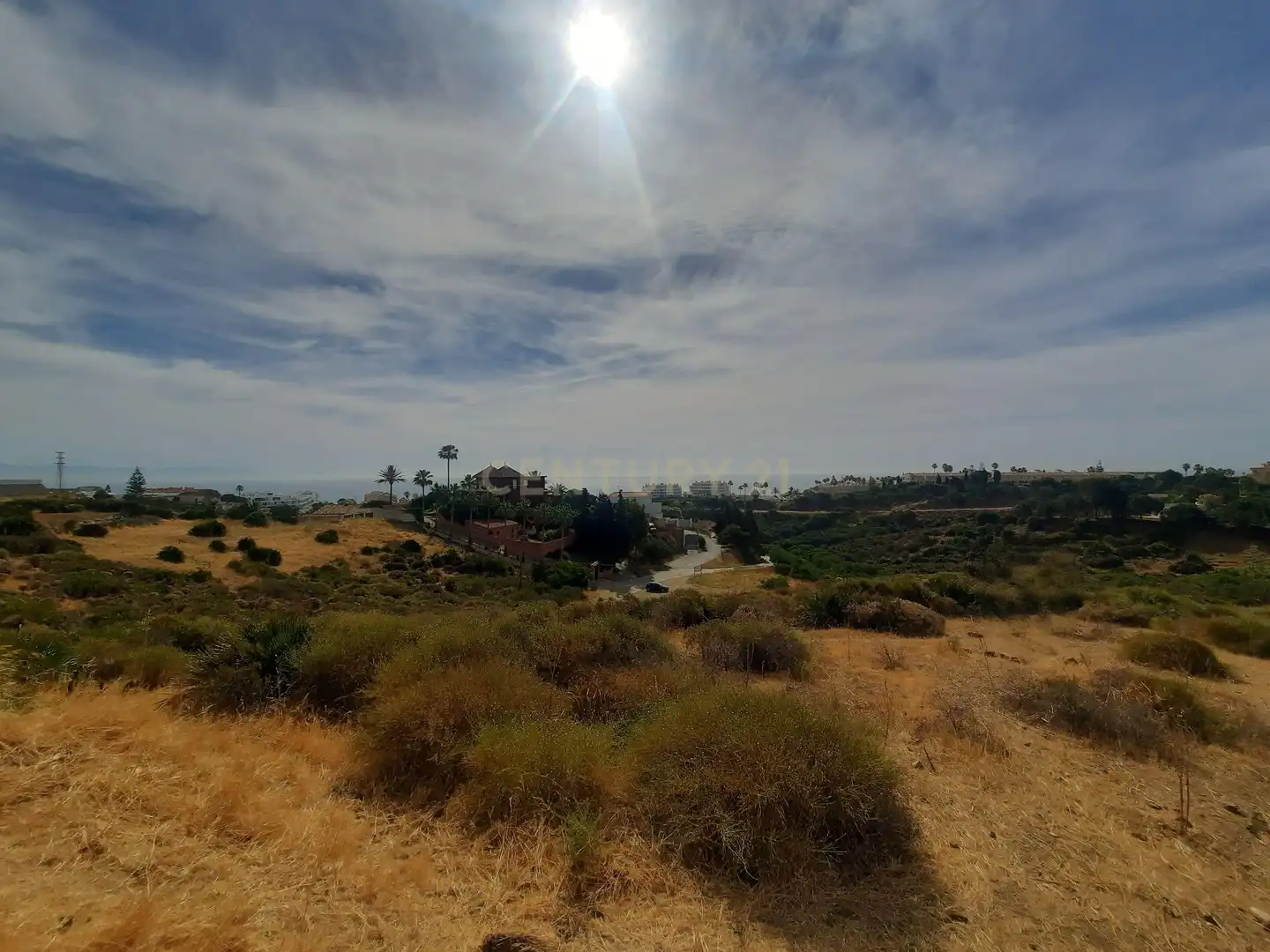 Land for sale in Calle Jineta, 33, 29649 Mijas, Spain, -1, El Faro de Calaburra - Chaparral