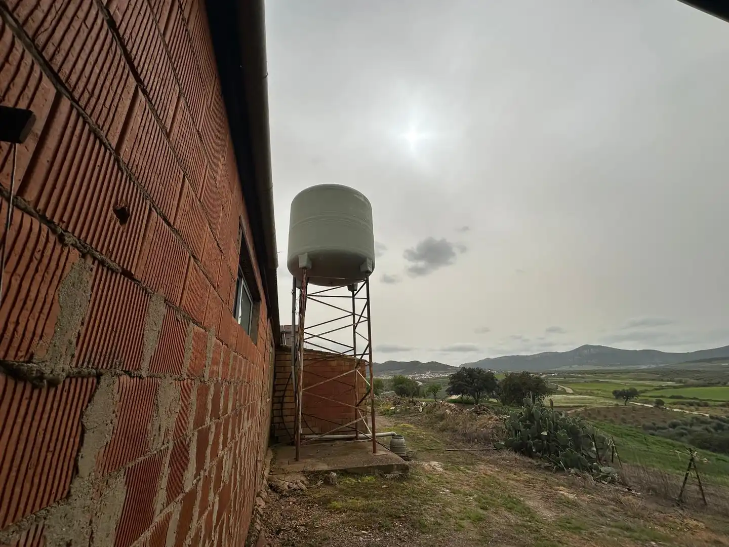 Finca rústica en venta en Oliva de Mérida