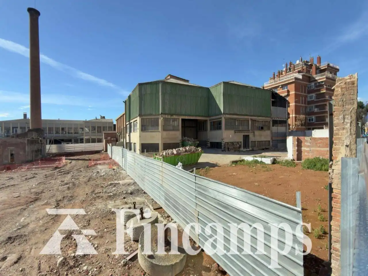 Rustikales Grundstück zum Verkauf in Calle Carretera Barcelona 320, imagen 3