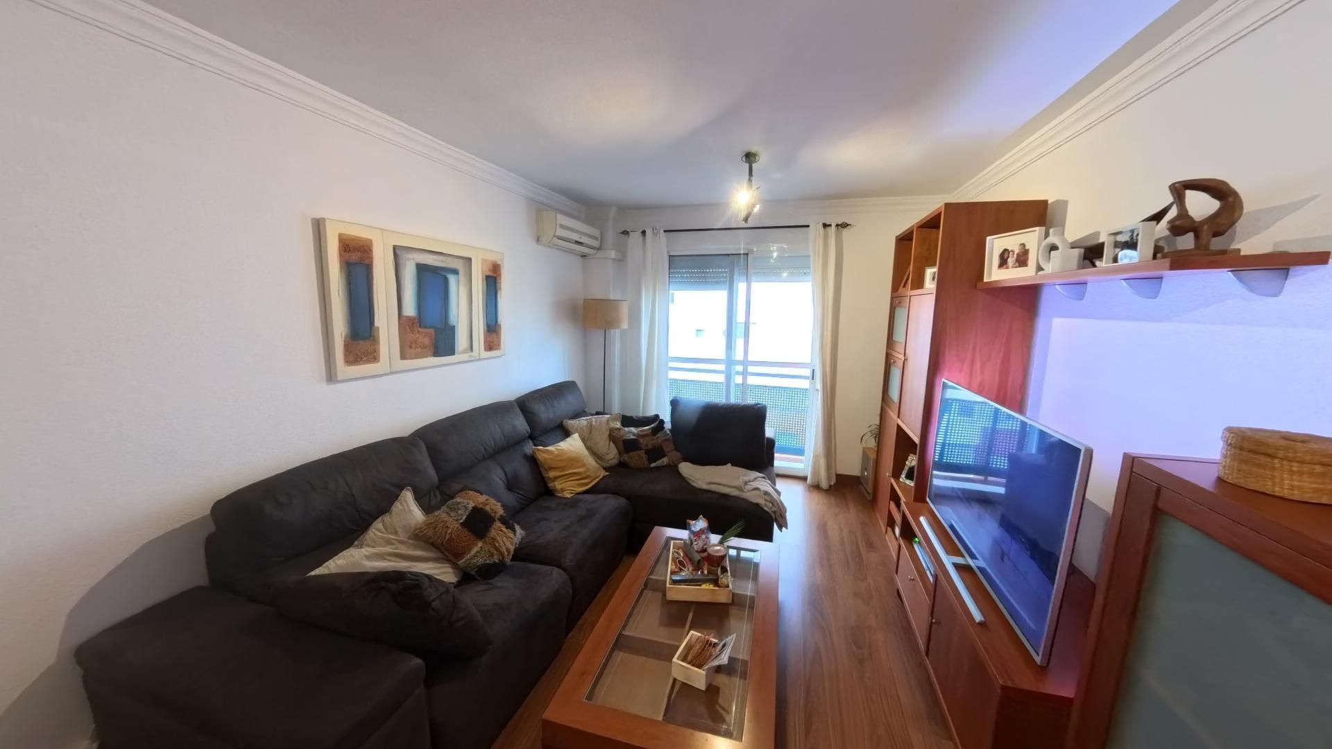 Living room of Flat for sale in Puerto Real