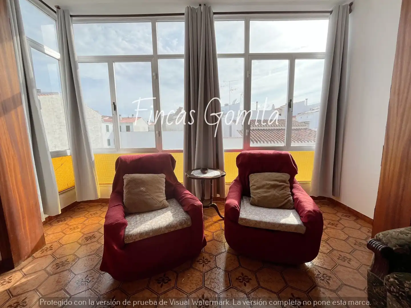 Living room of Flat for sale in Alaior