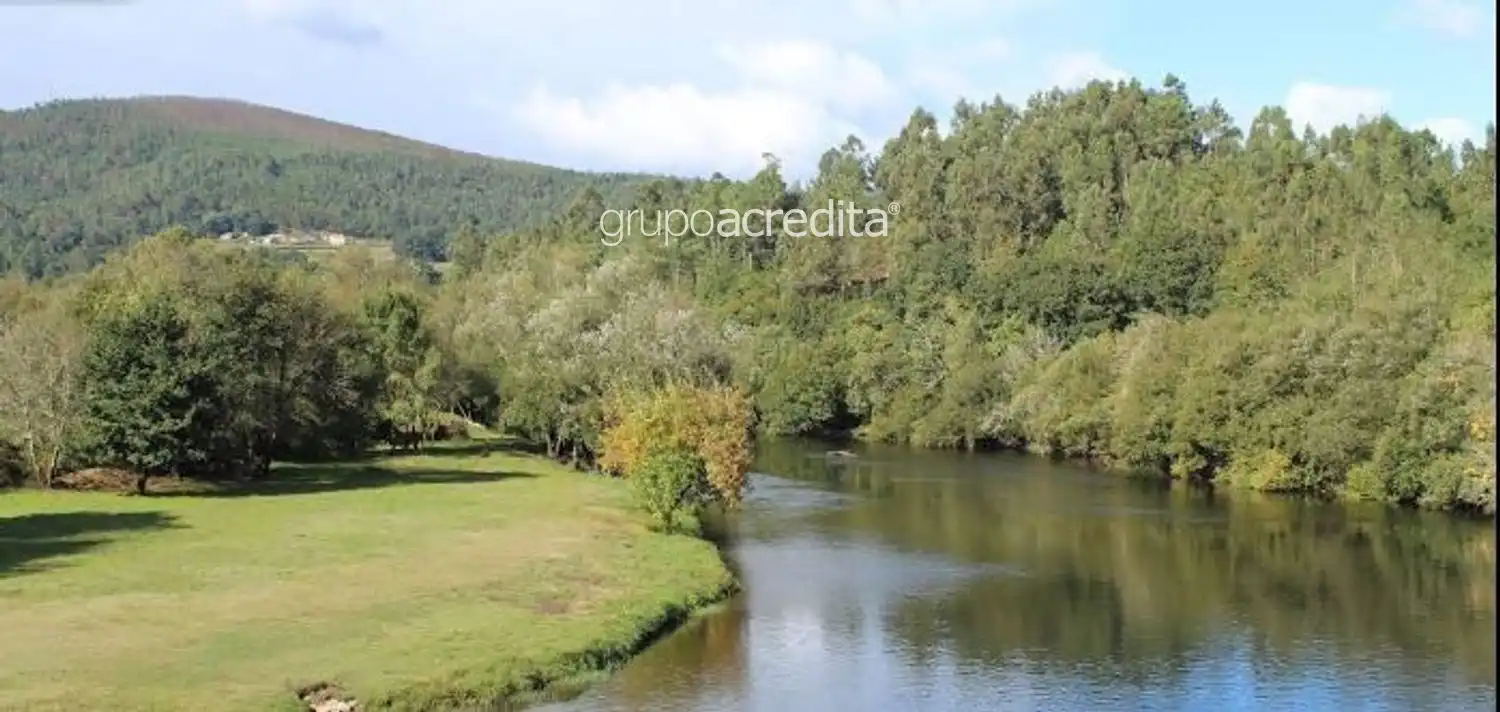 Exterior view of Flat for sale in Teo  with Heating, Parquet flooring and Storage room