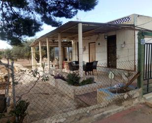 Casa o xalet en venda a Villamontes - Boqueres