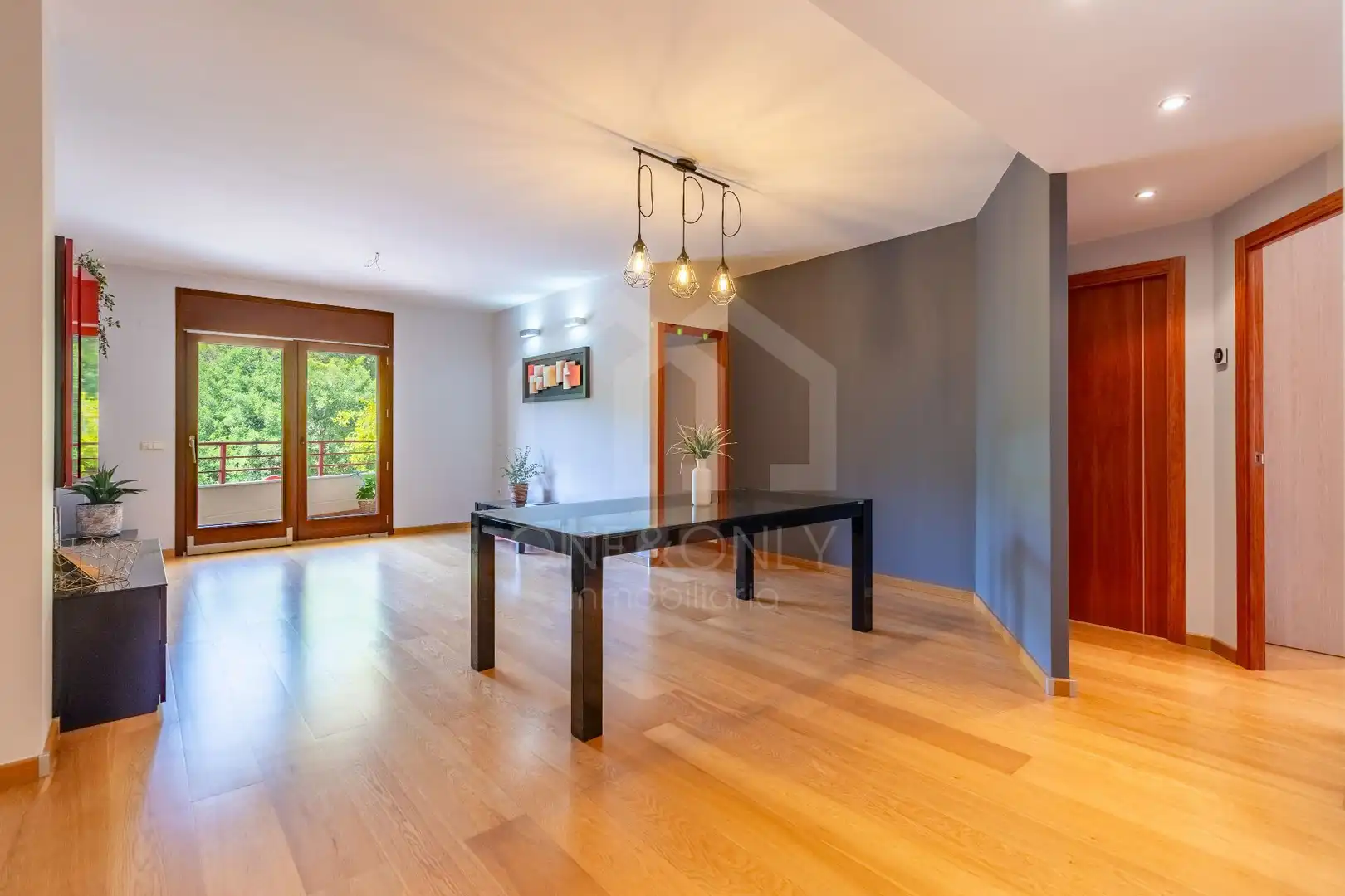 Sala de estar de Piso en venta en Mont-roig del Camp con Aire acondicionado, Calefacción y Terraza