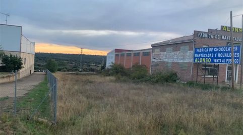 Foto 3 de Terreno industrial en venta en N-vi, Brazuelo, León