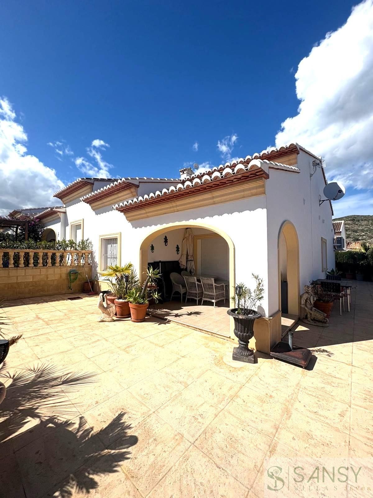 Casa o xalet en venda a Partides comunes - Adsubia, Jávea / Xàbia