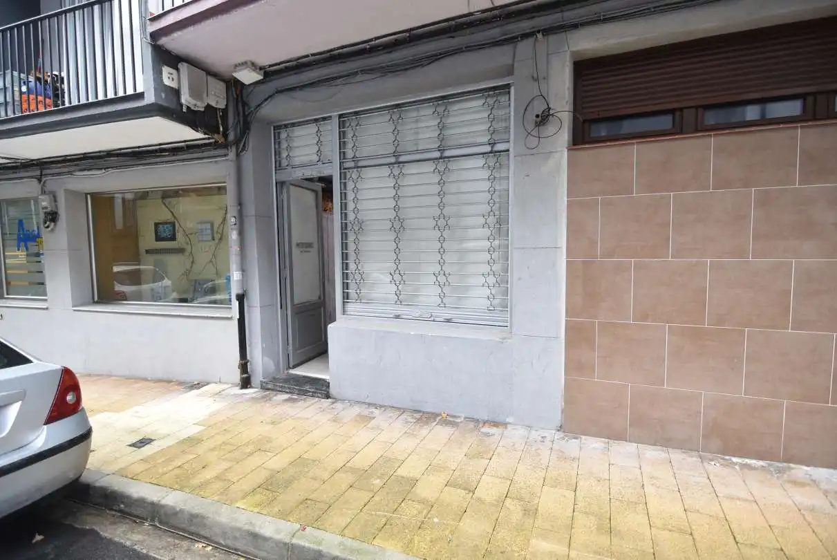 Exterior view of Commercial properties for sale in Eibar