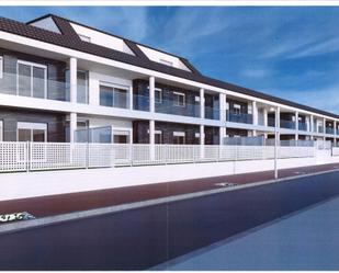 Exterior view of Attic for sale in Cabanes  with Air Conditioner, Terrace and Storage room