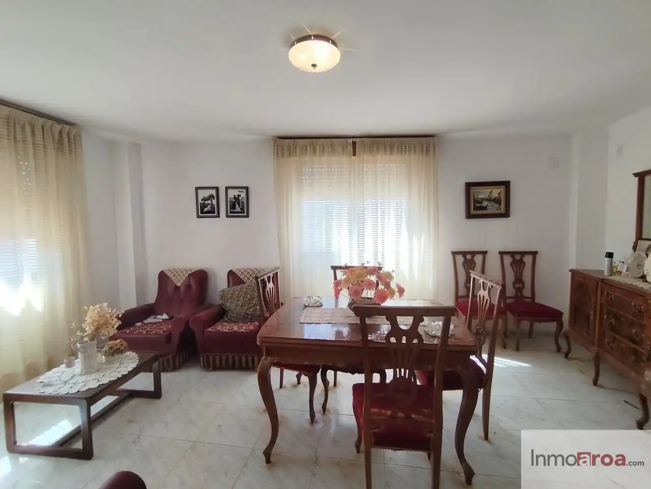 Comedor de Casa o chalet en venta en Gátova con Terraza