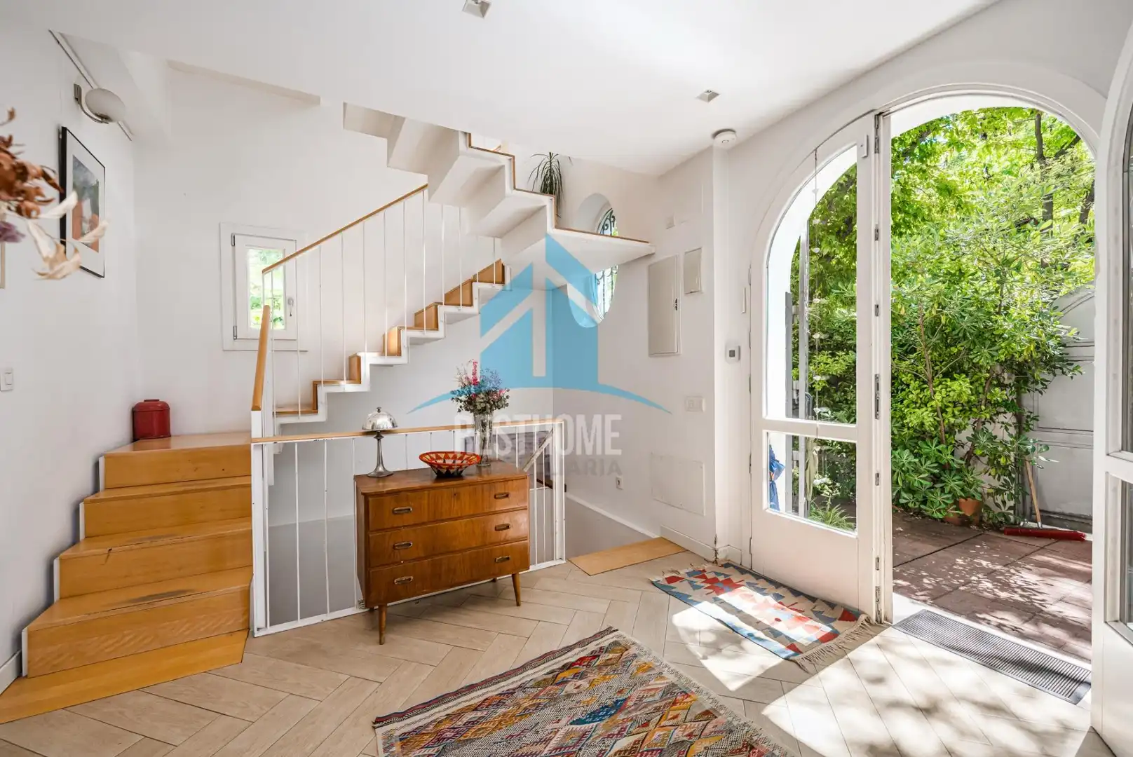 Casa o chalet en venta en Madrid con Calefacción, Jardín privado y Parquet