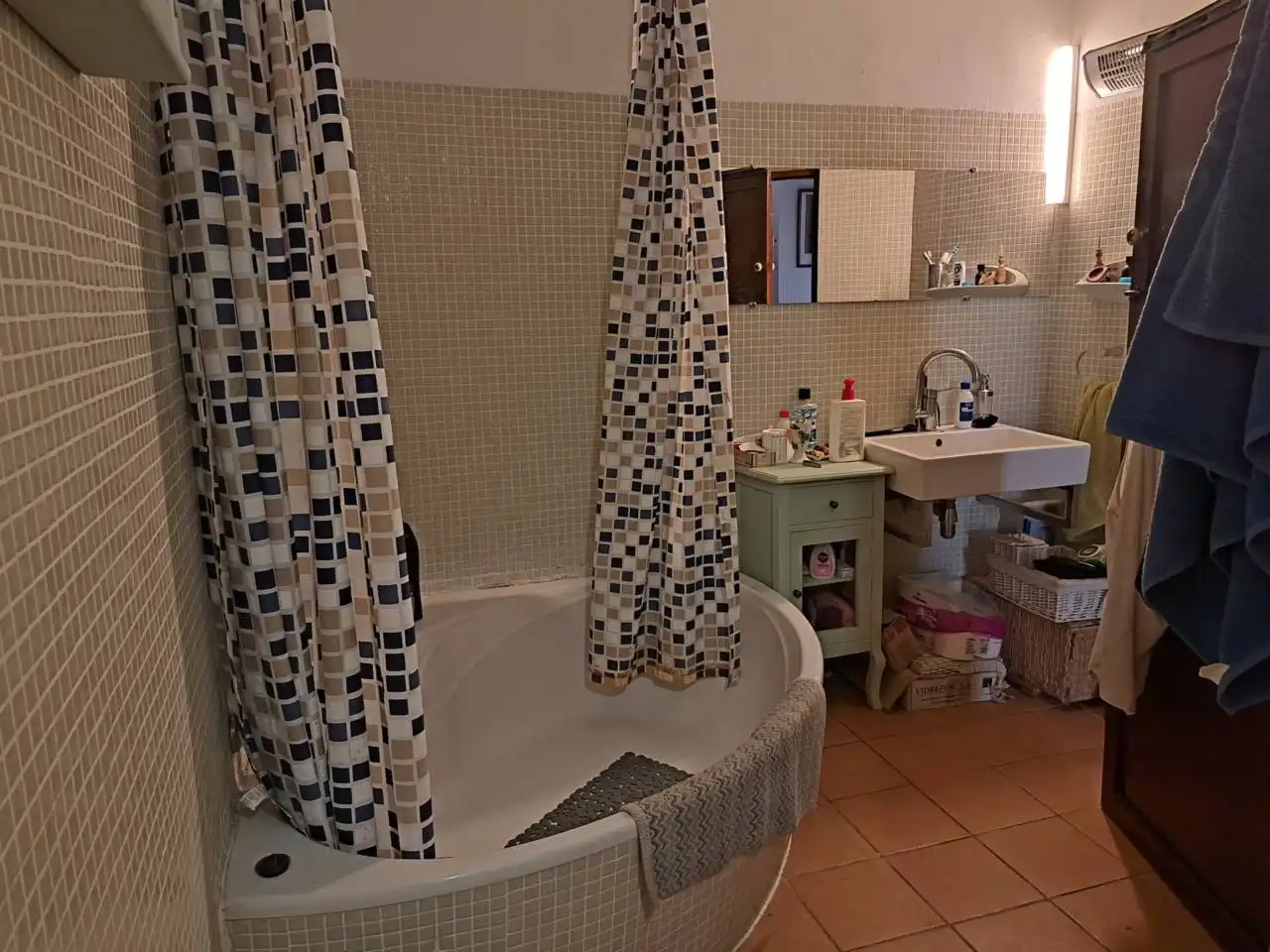 Baño de Casa o chalet en venta en Pinet con Jardín privado