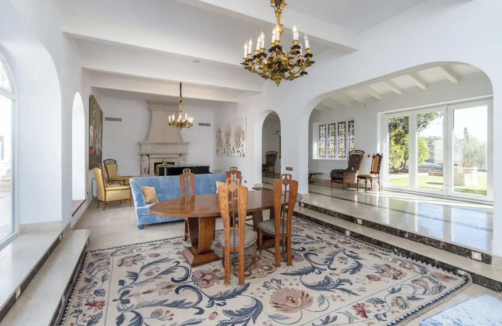 Villa con terrazza in vendita a San Pedro de Alcántara, imagen 2