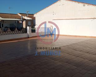 Terrassa de Casa adosada en venda en Antequera amb Aire condicionat, Jardí privat i Terrassa
