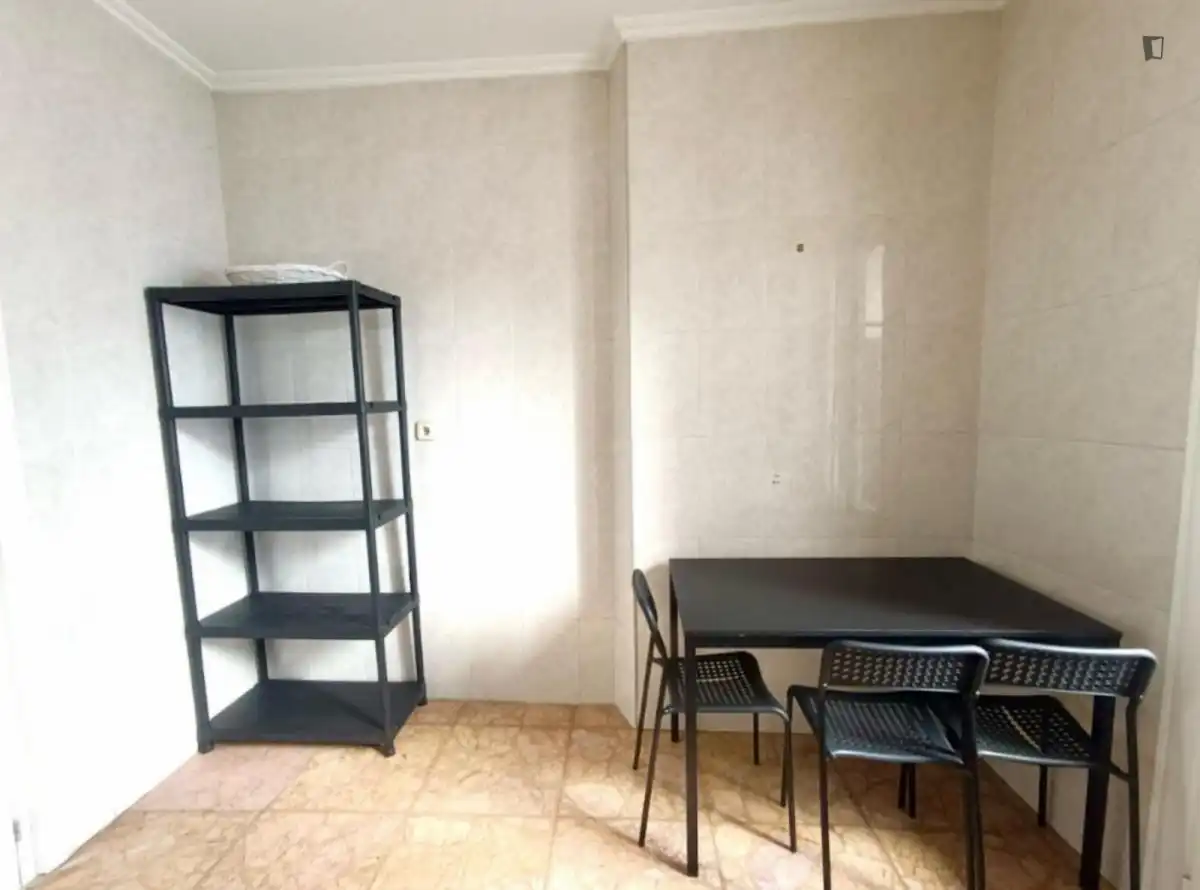 Habitación en 1º Ensanche