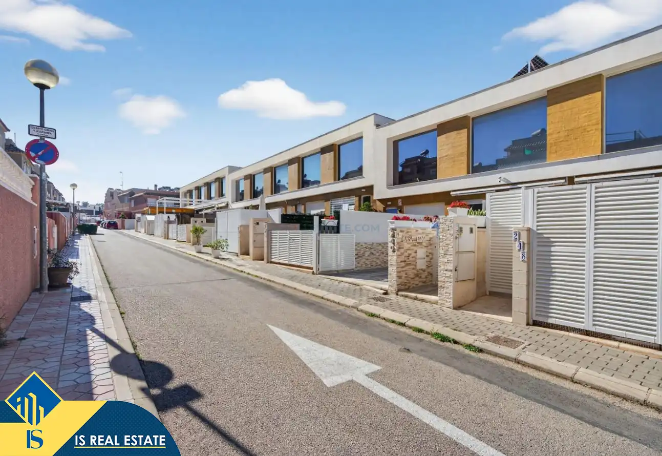 Reihenhaus mit Pool zum Verkauf in Gran Alacant, imagen 32