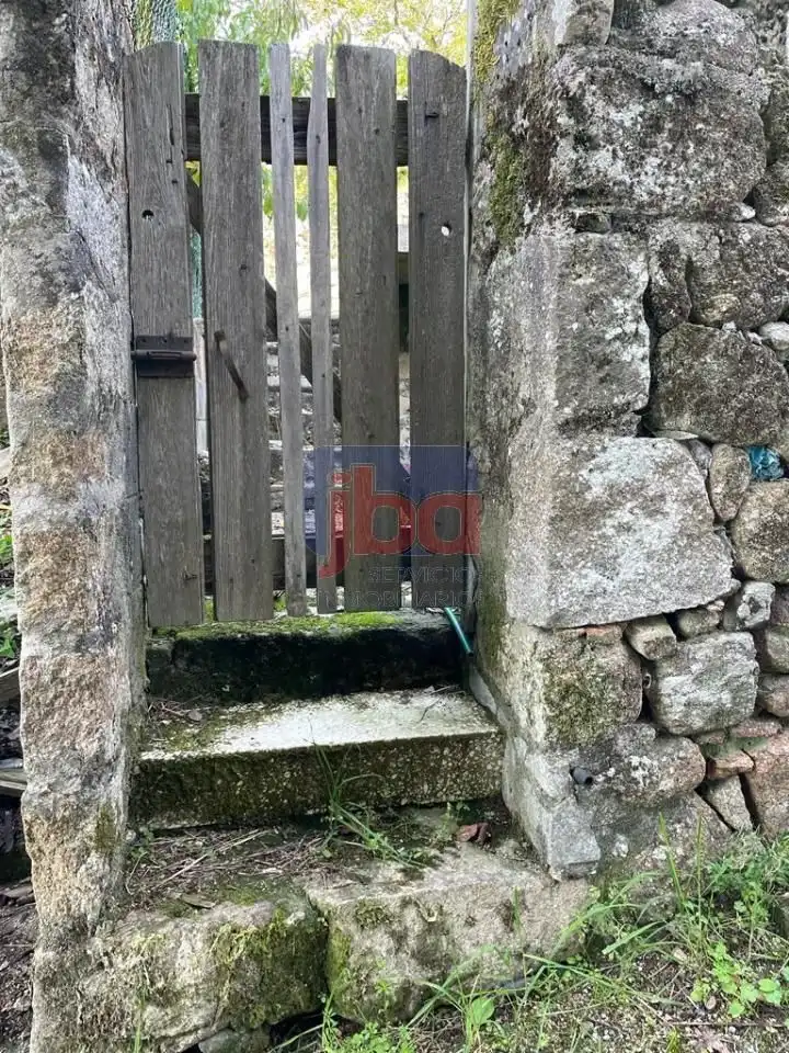 Casa o chalet en venta en Ourense Capital  con Jardín privado