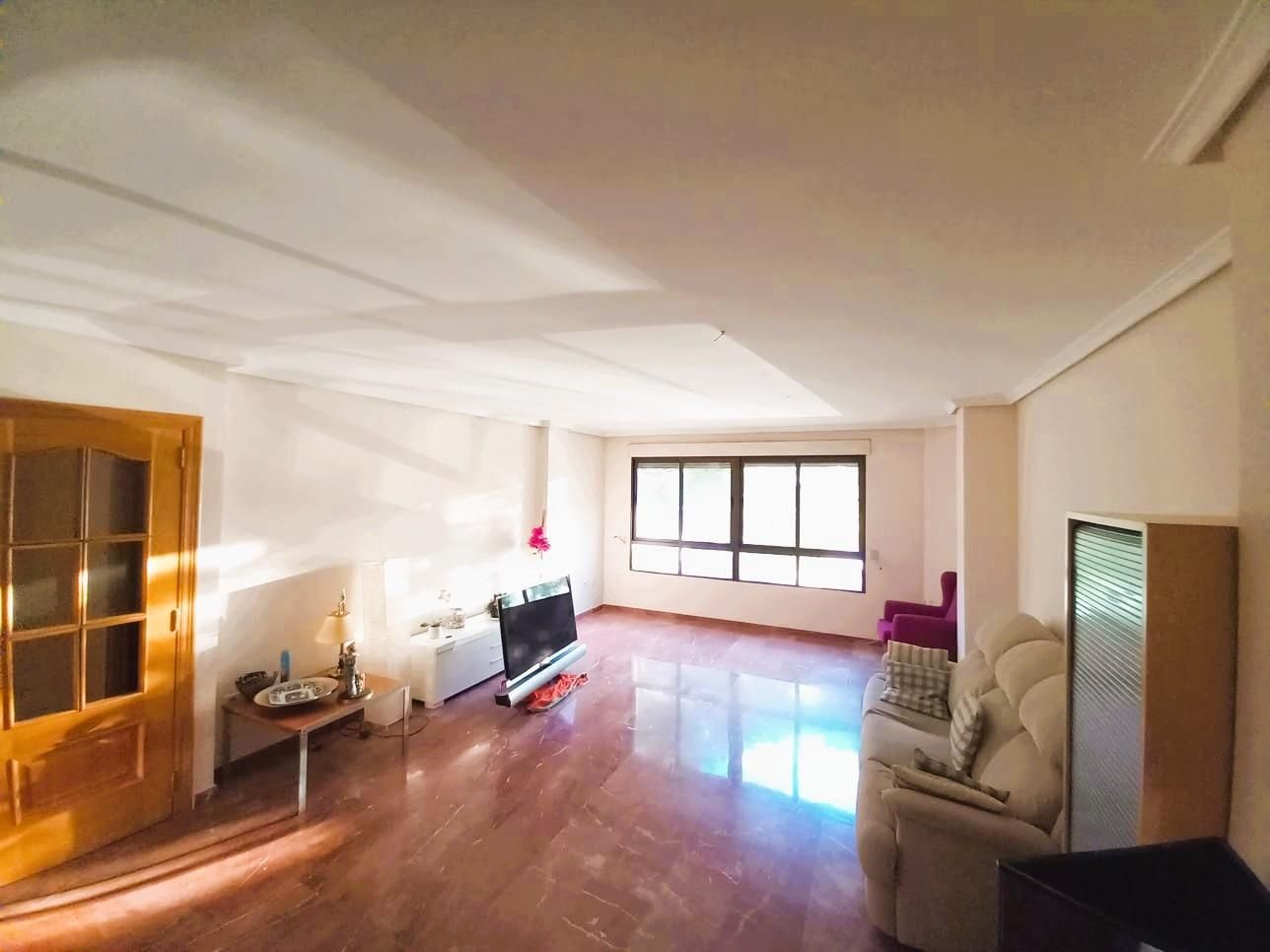 Sala d'estar de Pis en venda en Alzira amb Terrassa i Traster