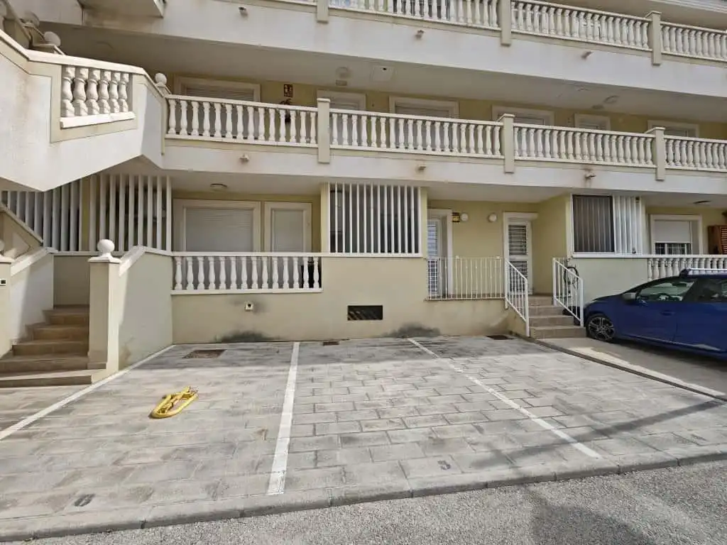 Appartamento con piscina in affitto a Avenida Avenida de Escandinavia, imagen 29