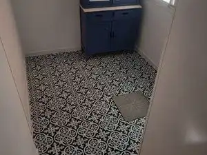 Bany de Casa o xalet en venda en Ciudad Real amb Aire condicionat, Jardí privat i Terrassa