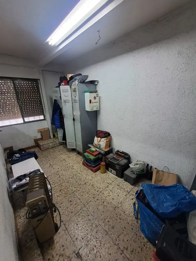 Nave industrial en venta en Humanes de Madrid con Calefacción
