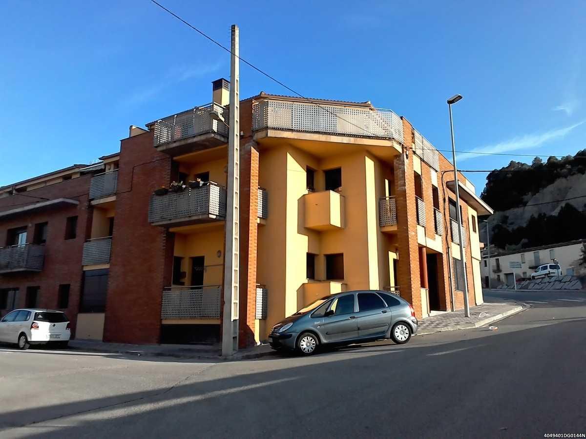Exterior view of Garage for sale in Castellgalí