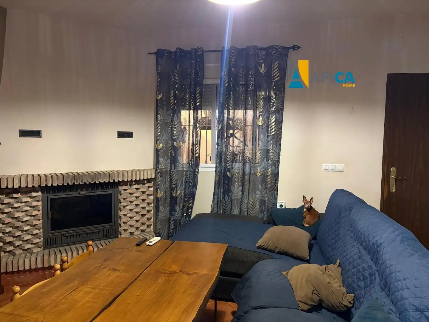 Living room of Houses for sale in Chiclana de la Frontera  with Air Conditioner, Terrace and Storage room