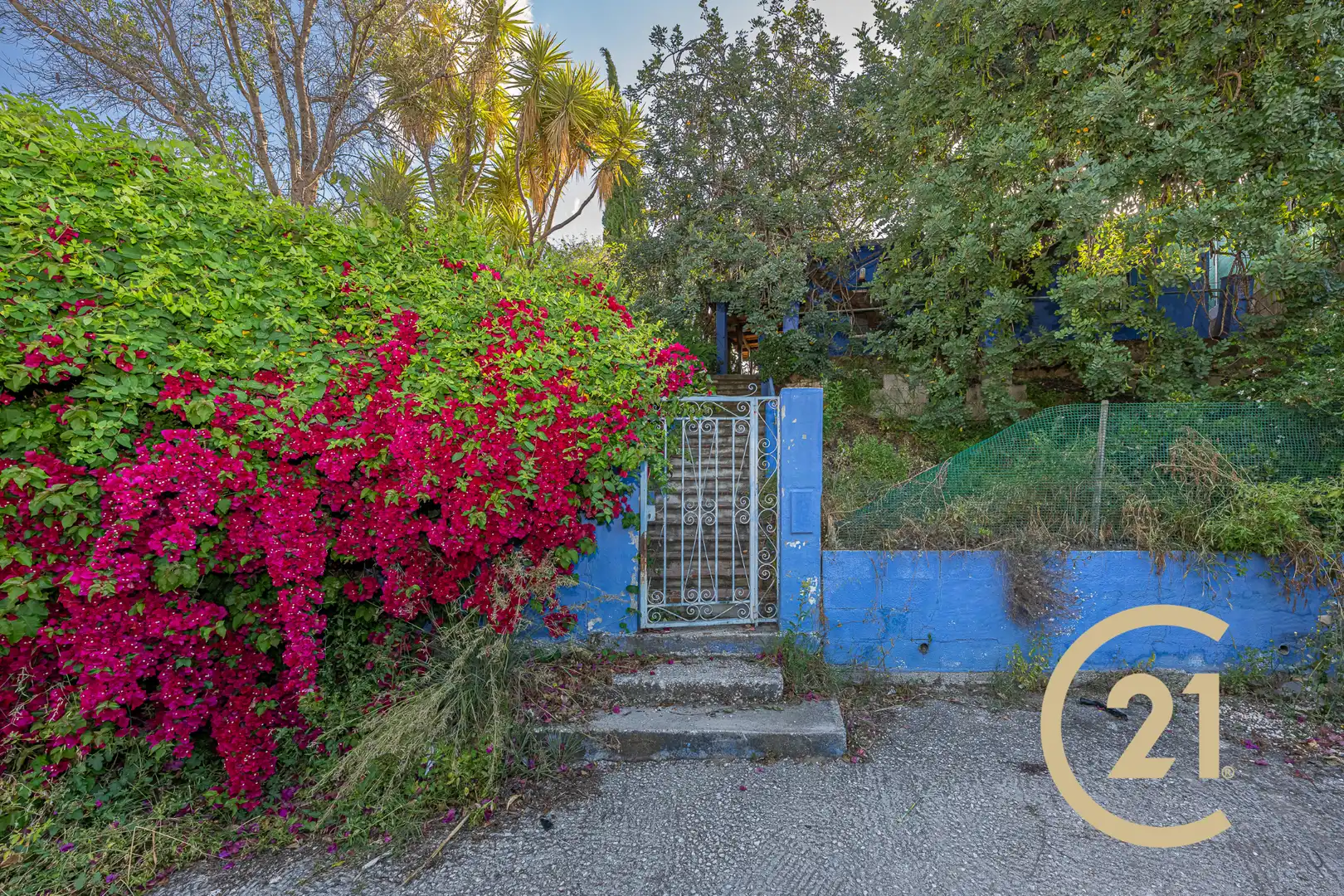 Vista exterior de Finca rústica en venta en Ojén con Jardín privado, Terraza y Piscina