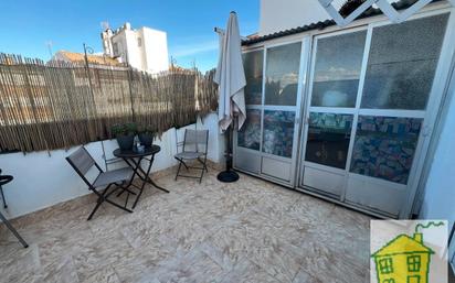 Terrassa de Àtic en venda en Andújar amb Terrassa