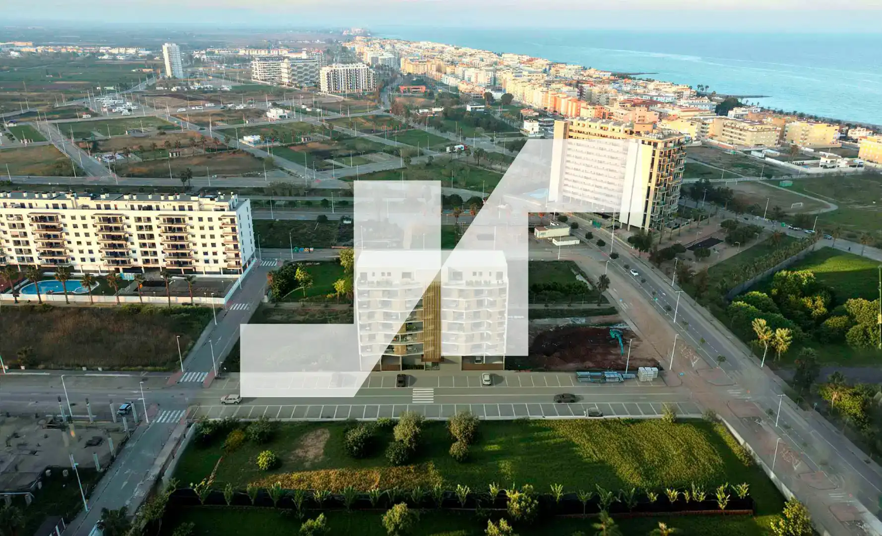 Apartamento en venta en Carrer Granada, 21, Moncófar Playa