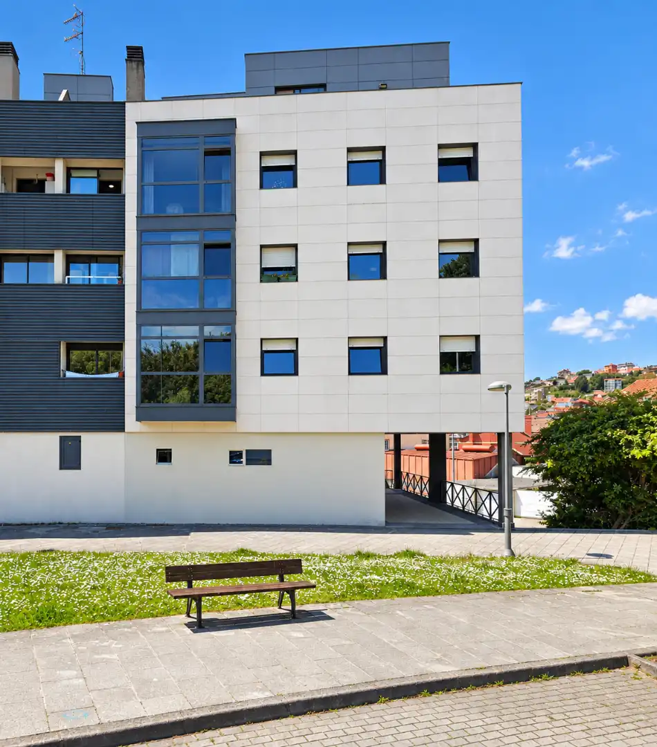 Erdgeschosswohnung mit Aufzug zum Verkauf in Rúa de Antonio Nieto Figueroa, imagen 3
