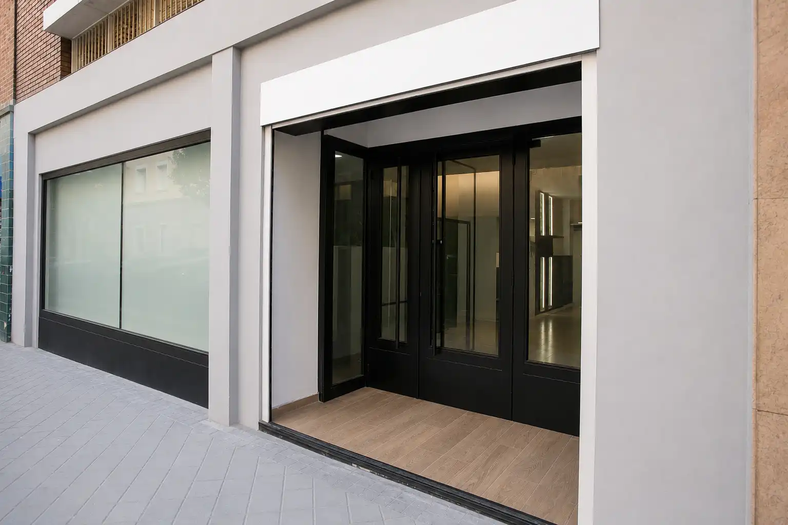 Local en venta en Madrid con Aire acondicionado, Calefacción y Parquet