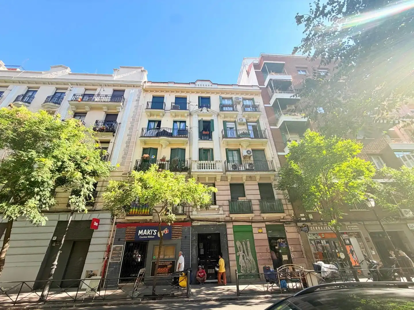 Appartement à vendre à Chamberí