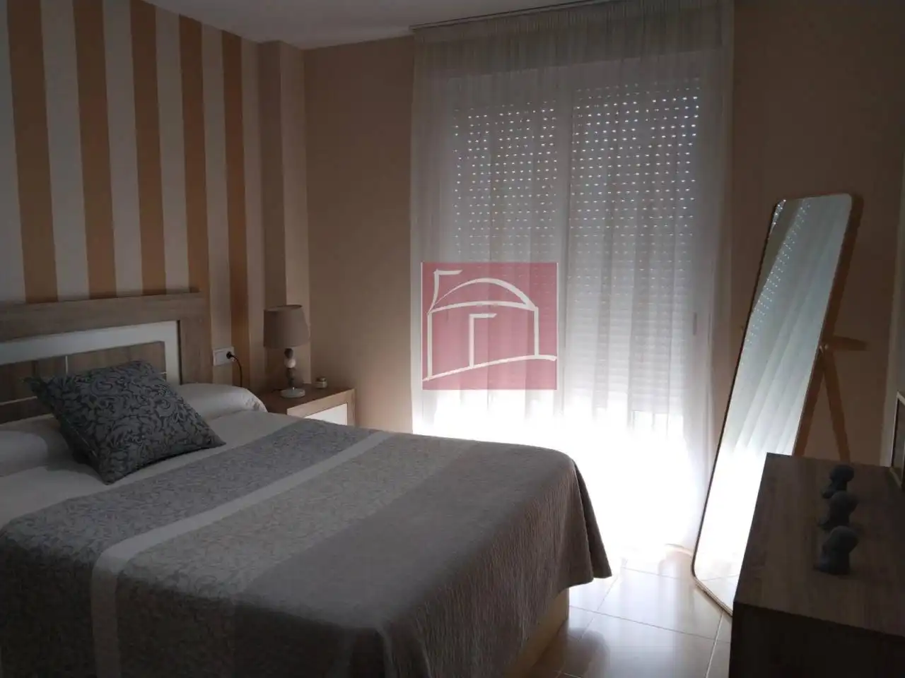 Habitación de Piso en venta en Don Benito con Aire acondicionado, Trastero y Amueblado