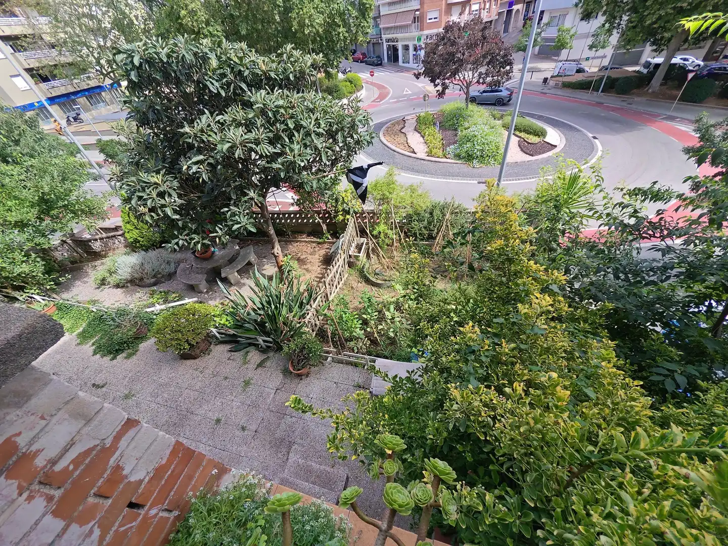 Jardí de Casa o xalet en venda en Blanes amb Calefacció, Jardí privat i Terrassa