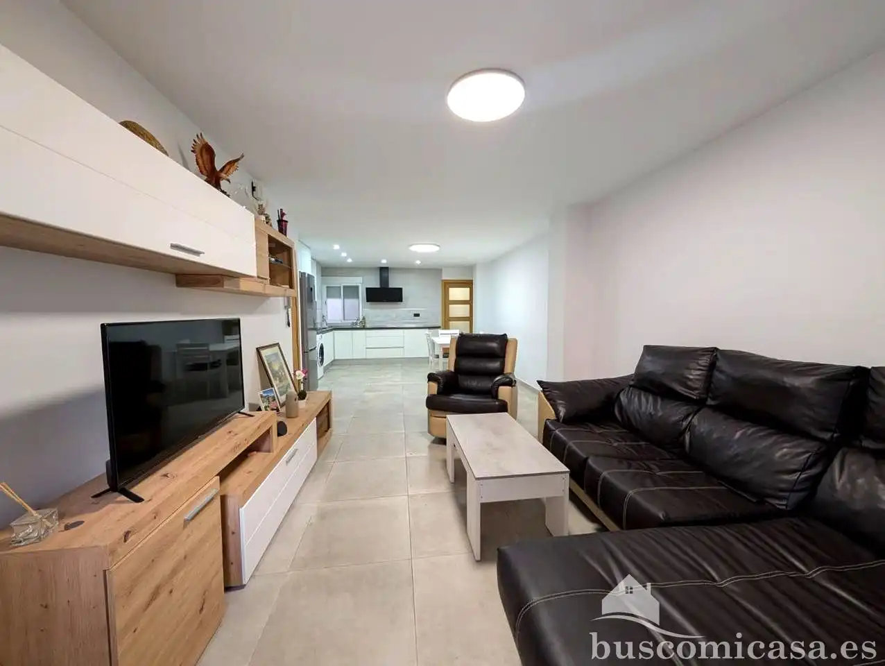 Wohnung mit Terrasse zum Verkauf in Calle Velarde, imagen 2