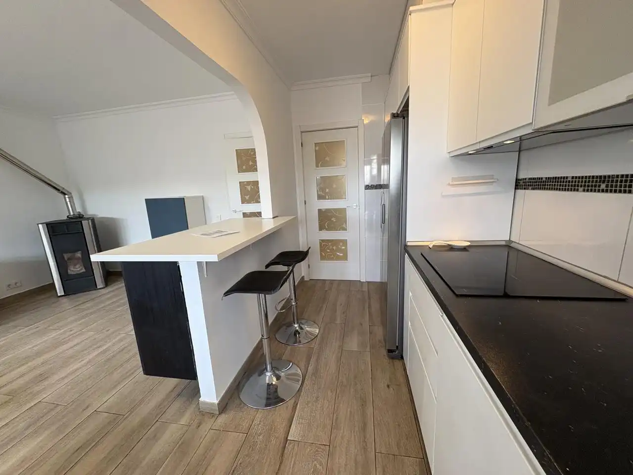 Kitchen of Detached homes for rent in Torrejón de Velasco, Madrid