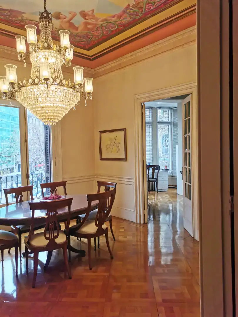 Appartamento con terrazza in vendita a Carrer de Mallorca, imagen 2
