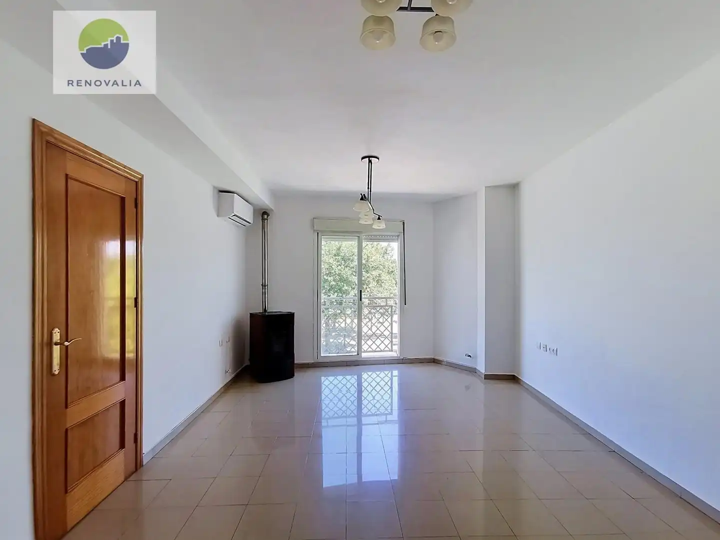 Sala de estar de Piso en venta en Ogíjares con Aire acondicionado y Calefacción
