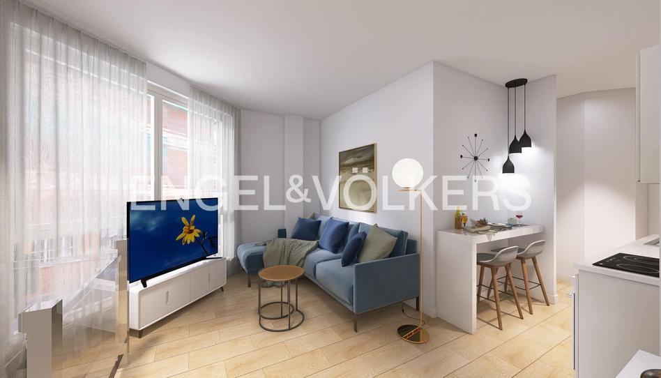 Foto 1 de Apartamento en venta en Valdeacederas, Madrid