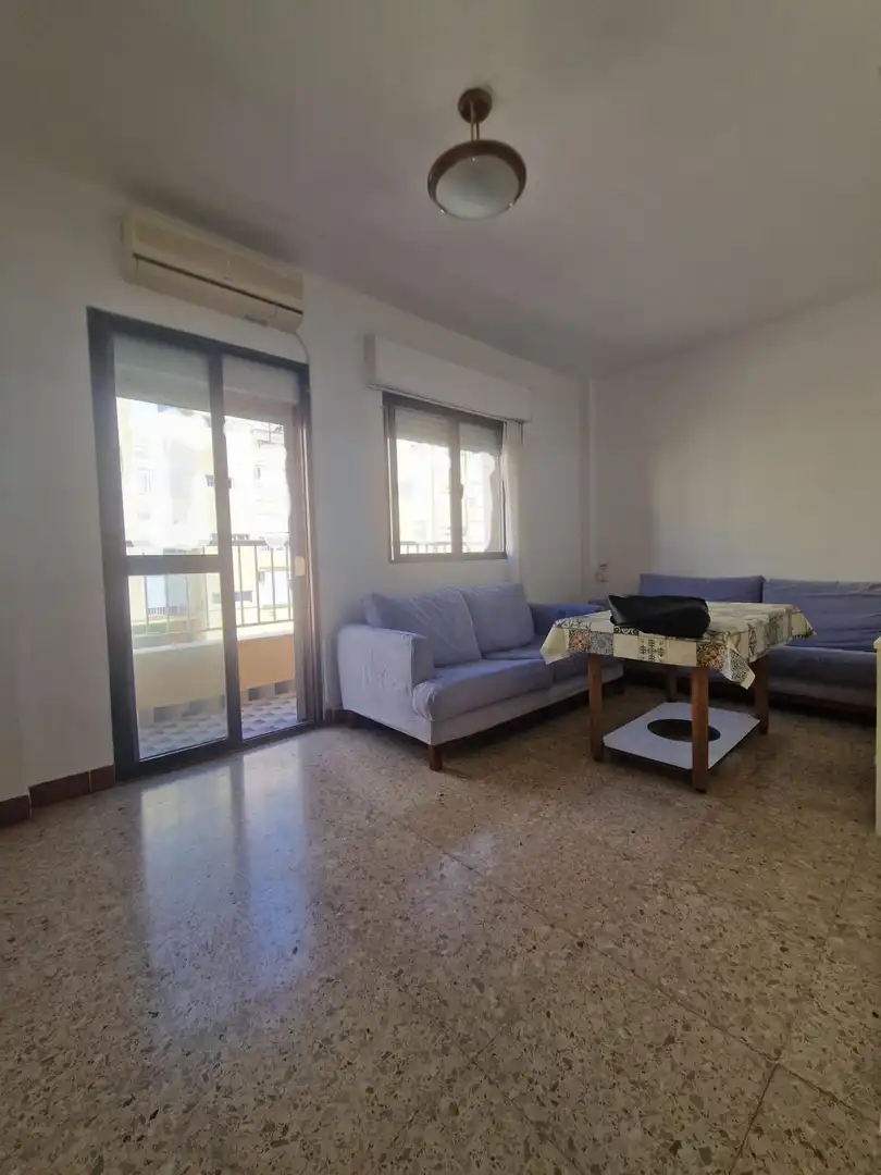 Living room of Flat for sale in Puerto Real