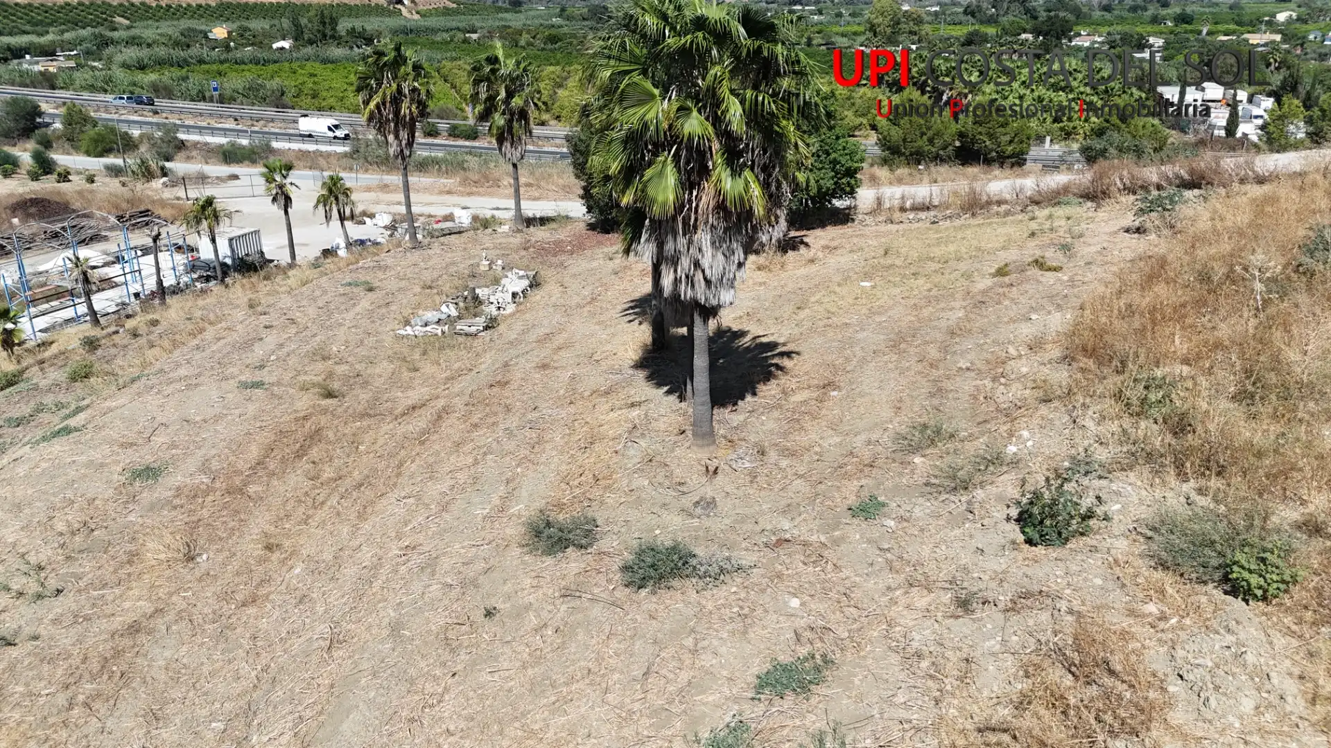 Finca rústica en venta en Cártama con Aire acondicionado, Jardín privado y Terraza