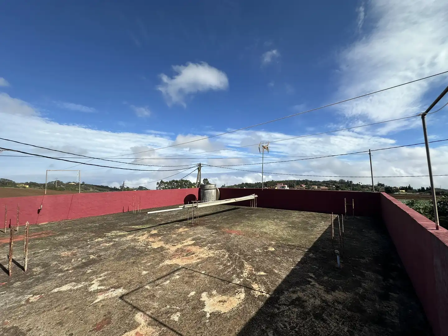 Finca rústica en venta en Santa María de Guía de Gran Canaria