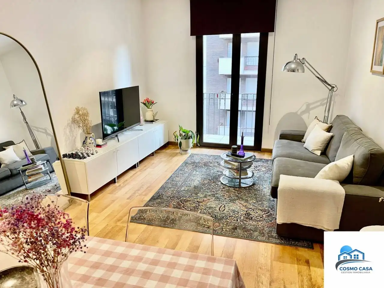 Wohnung mit Terrasse zum Verkauf in Avenida Prat de la Riba