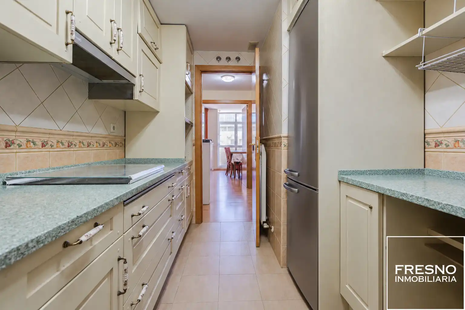 Cocina de Piso en venta en Madrid con Aire acondicionado, Calefacción y Parquet