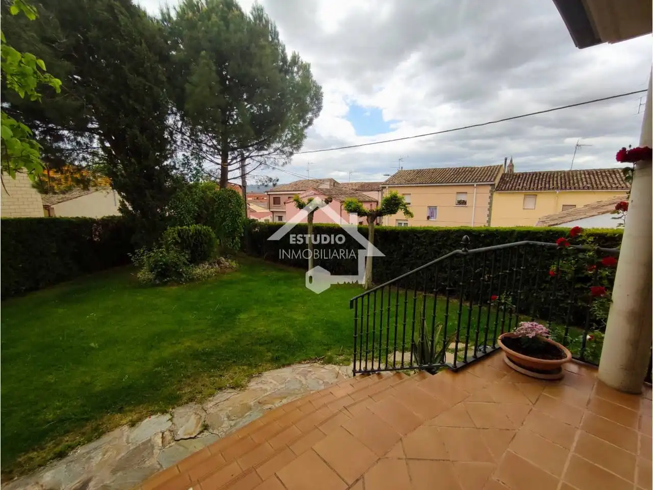 Xalet amb jardí en venda a Mendavia, imagen 74