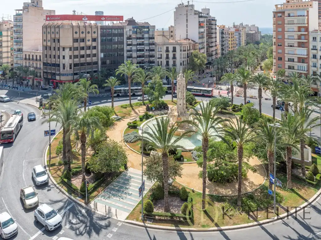 Penthouse mit Aufzug zum Verkauf in Plaza Luceros De Los, imagen 28