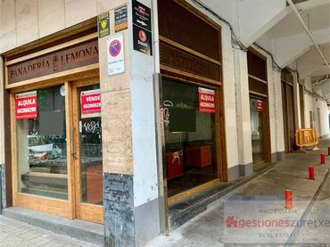 Local comercial en venda a Alameda de Urquijo 27